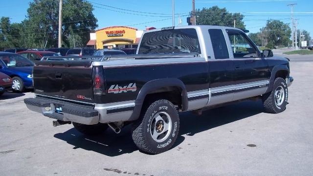 GMC Sierra 1500 1994 photo 4