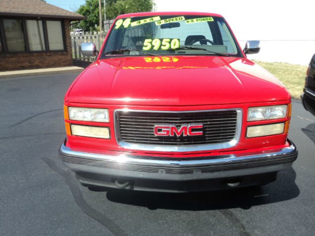 GMC Sierra 1500 1994 photo 3