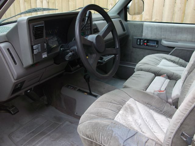 GMC Sierra 1500 1994 photo 4