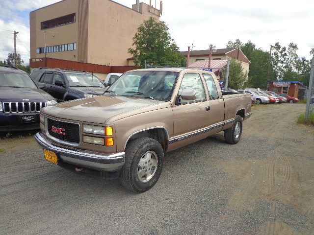 GMC Sierra 1500 1994 photo 2