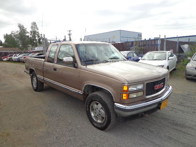 GMC Sierra 1500 1994 photo 4