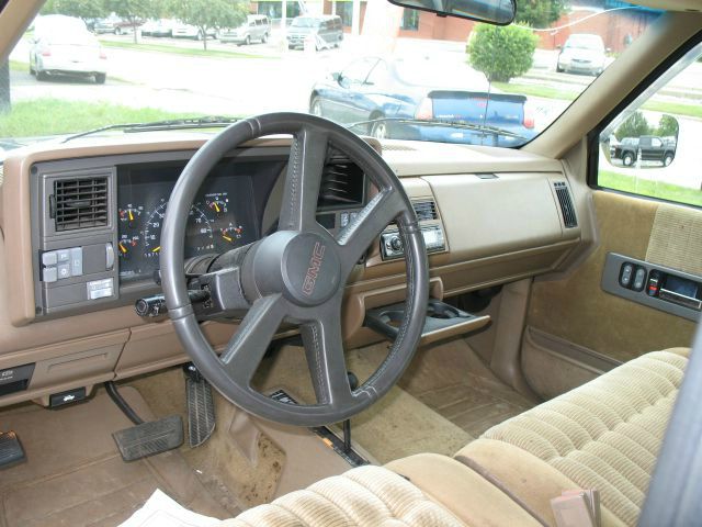 GMC Sierra 1500 1994 photo 3