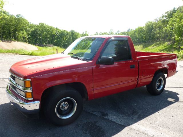 GMC Sierra 1500 1995 photo 4