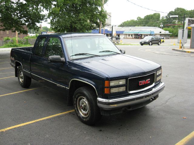 GMC Sierra 1500 1995 photo 10