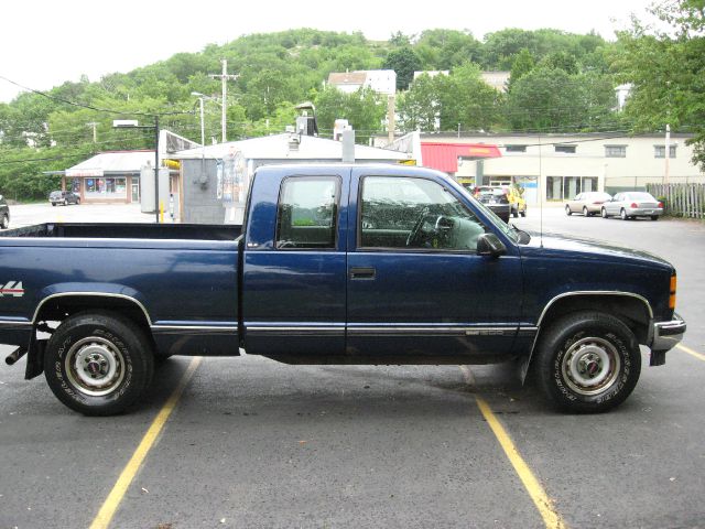 GMC Sierra 1500 1995 photo 11