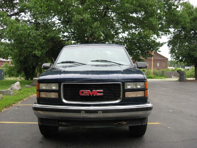 GMC Sierra 1500 1995 photo 12