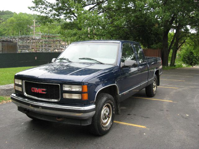 GMC Sierra 1500 1995 photo 13