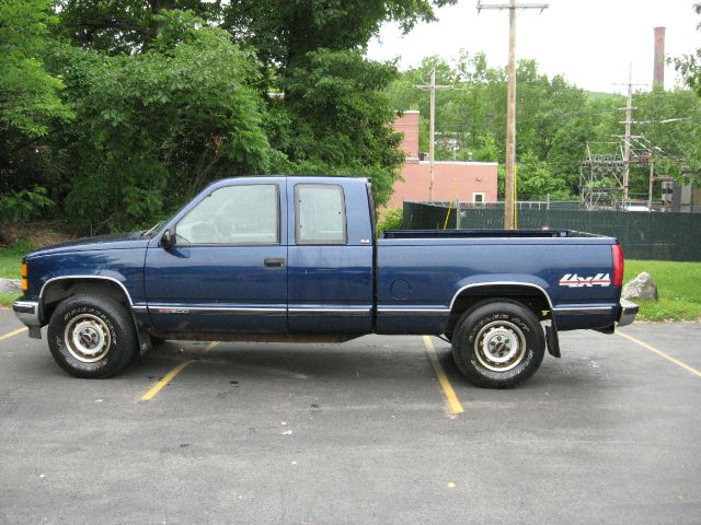 GMC Sierra 1500 1995 photo 14