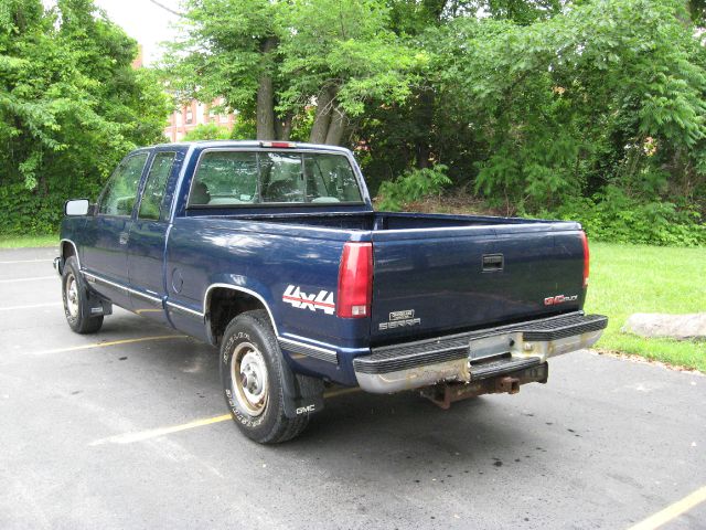 GMC Sierra 1500 1995 photo 7