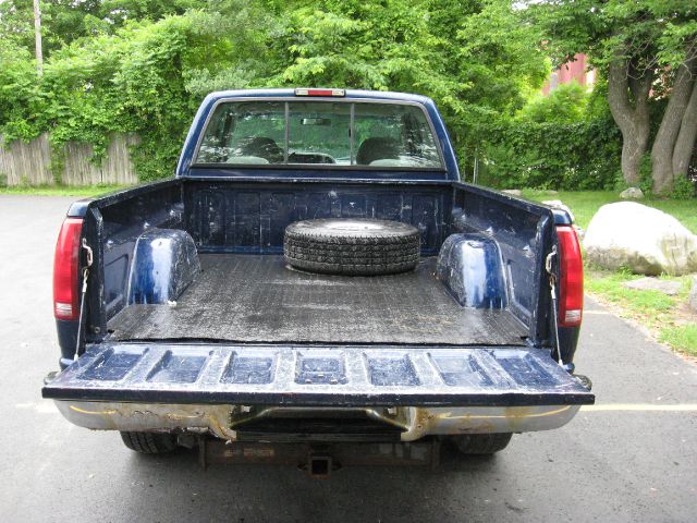 GMC Sierra 1500 1995 photo 8