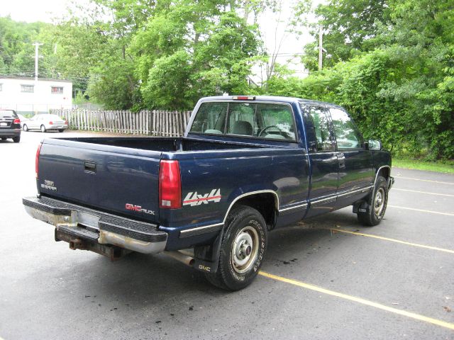 GMC Sierra 1500 1995 photo 9