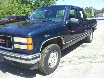 GMC Sierra 1500 1995 photo 1