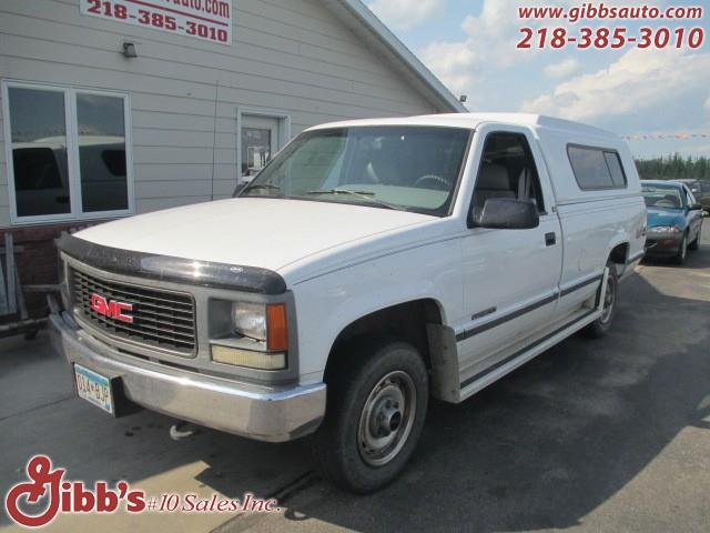 GMC Sierra 1500 1995 photo 1