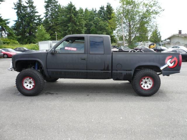 GMC Sierra 1500 1996 photo 2