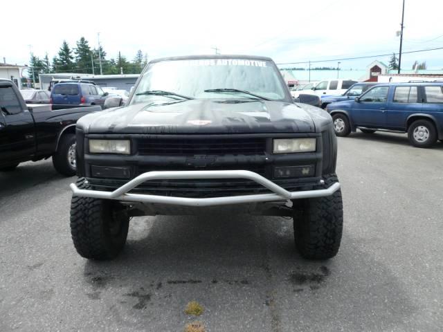 GMC Sierra 1500 1996 photo 3