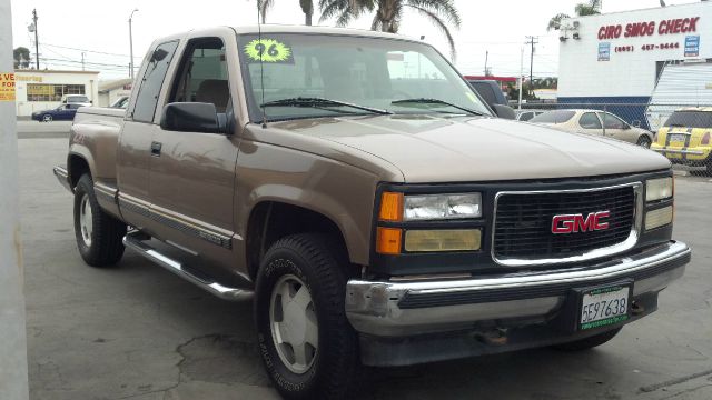 GMC Sierra 1500 1996 photo 2