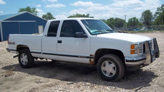 GMC Sierra 1500 1996 photo 2