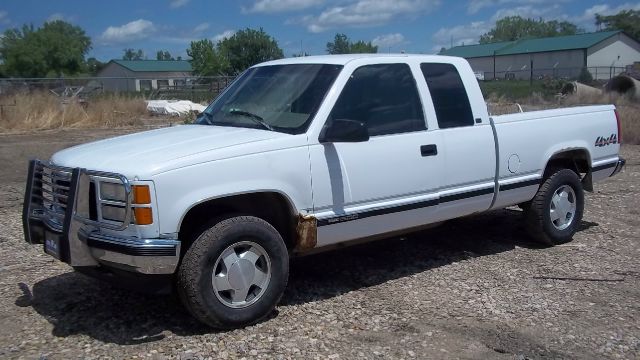 GMC Sierra 1500 1996 photo 3