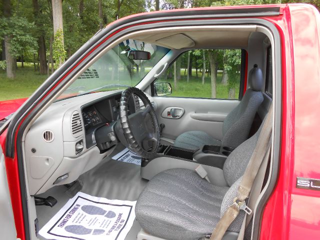 GMC Sierra 1500 Luxury W/navigation Pickup Truck