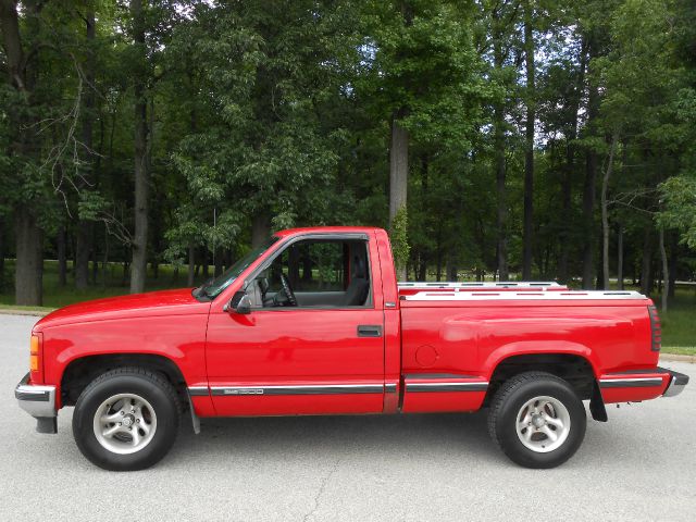 GMC Sierra 1500 1996 photo 3