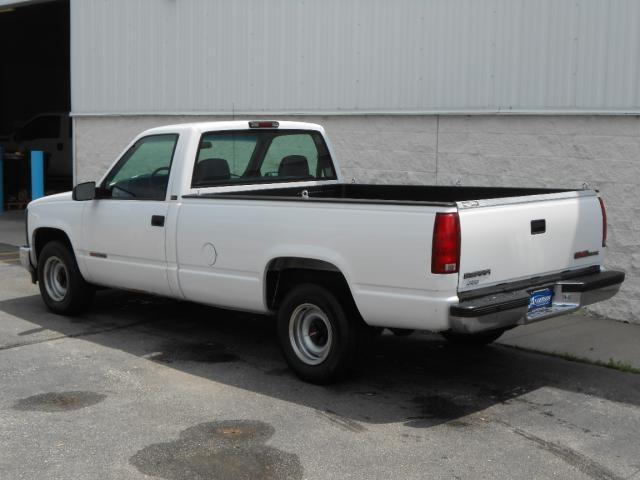 GMC Sierra 1500 1996 photo 2