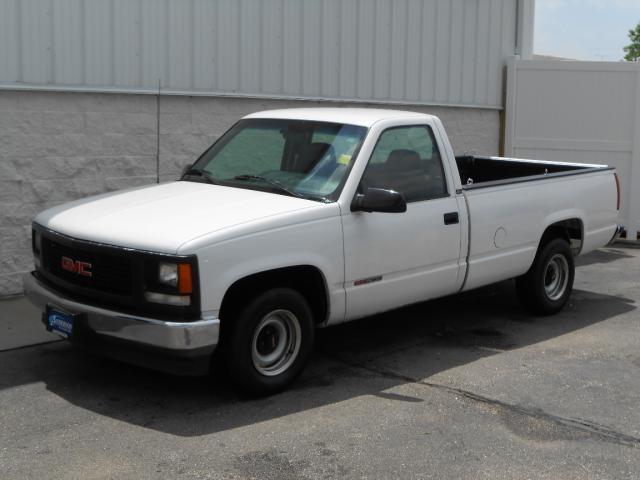 GMC Sierra 1500 1996 photo 3