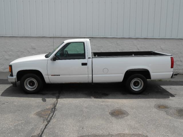 GMC Sierra 1500 1996 photo 4