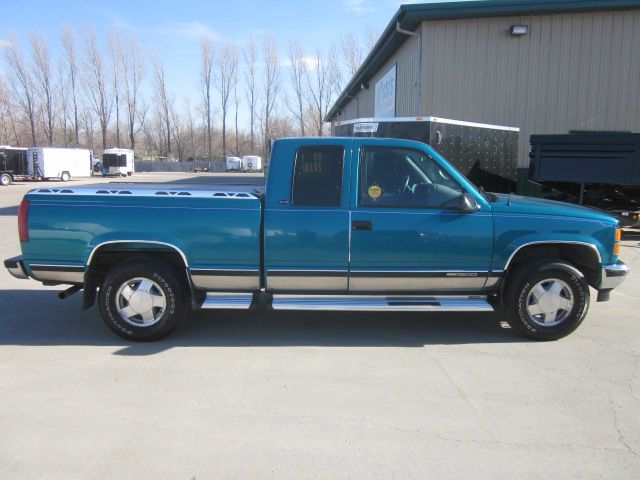 GMC Sierra 1500 1996 photo 10