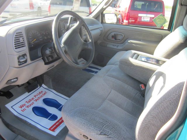 GMC Sierra 1500 1996 photo 11