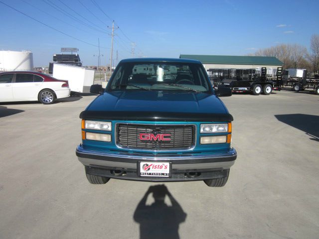 GMC Sierra 1500 1996 photo 2