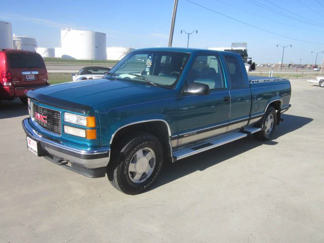 GMC Sierra 1500 1996 photo 5