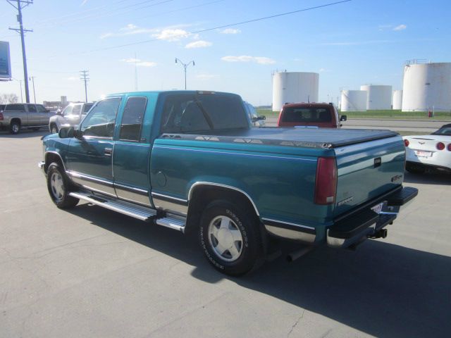 GMC Sierra 1500 1996 photo 7