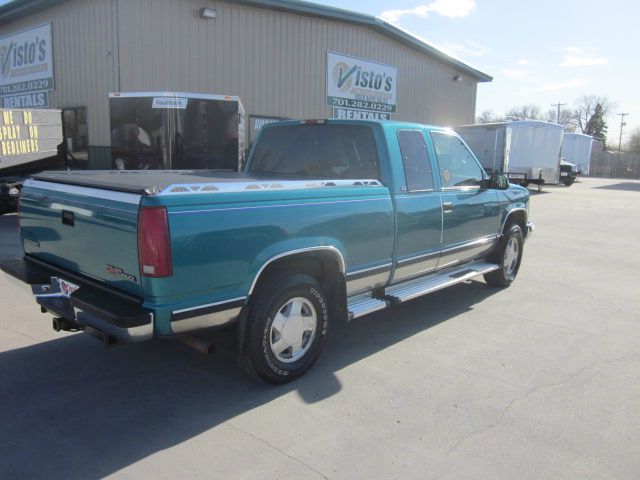 GMC Sierra 1500 1996 photo 8