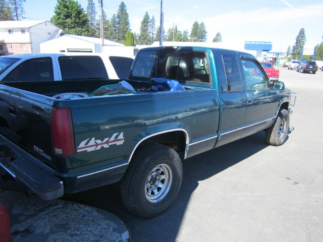 GMC Sierra 1500 1996 photo 1