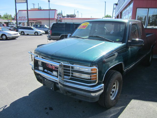 GMC Sierra 1500 1996 photo 3