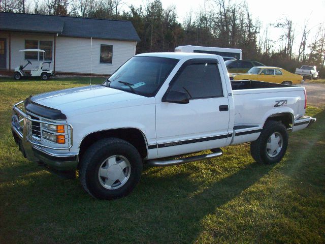 GMC Sierra 1500 1996 photo 3