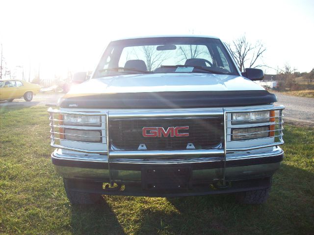 GMC Sierra 1500 1996 photo 4