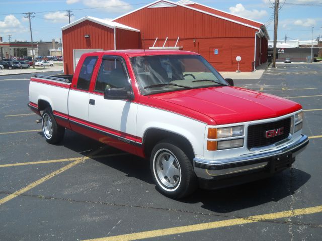 GMC Sierra 1500 1996 photo 1