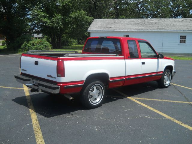 GMC Sierra 1500 1996 photo 2