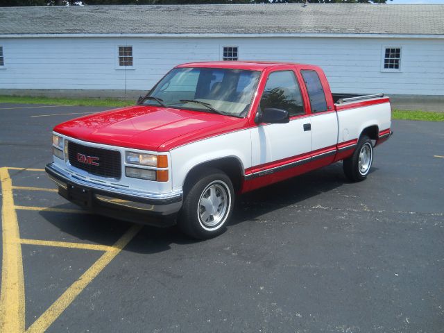 GMC Sierra 1500 1996 photo 4