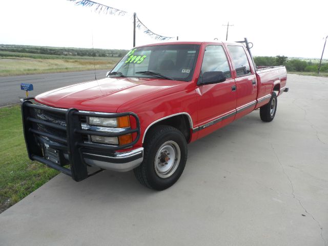 GMC Sierra 1500 1997 photo 4