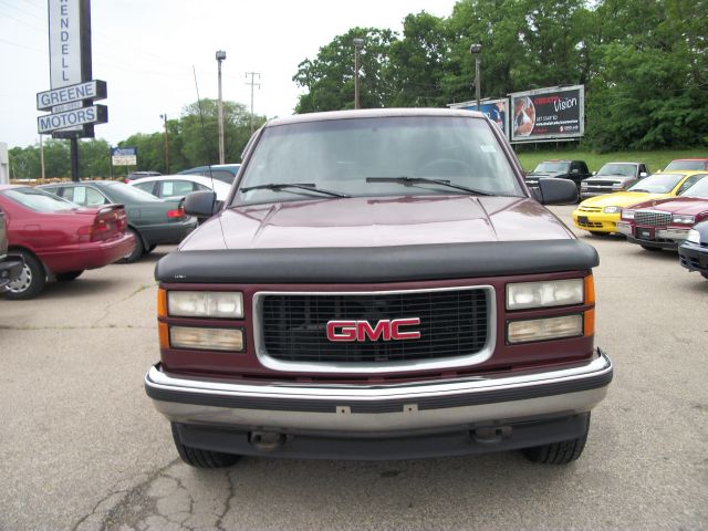 GMC Sierra 1500 1997 photo 1