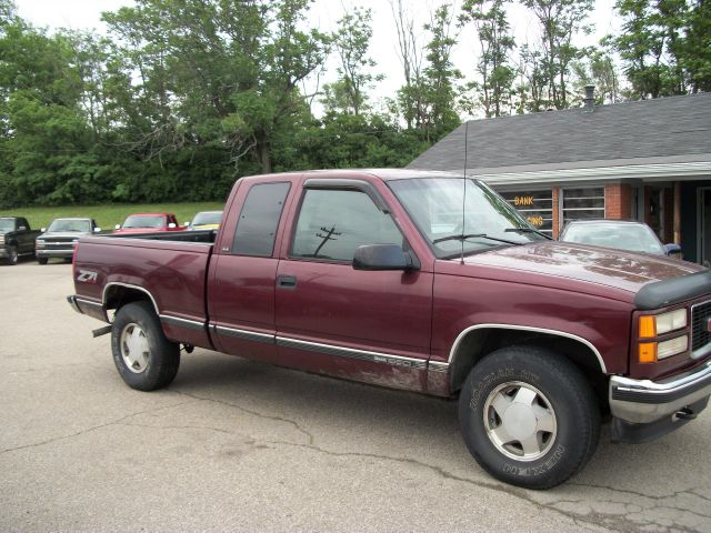 GMC Sierra 1500 1997 photo 3