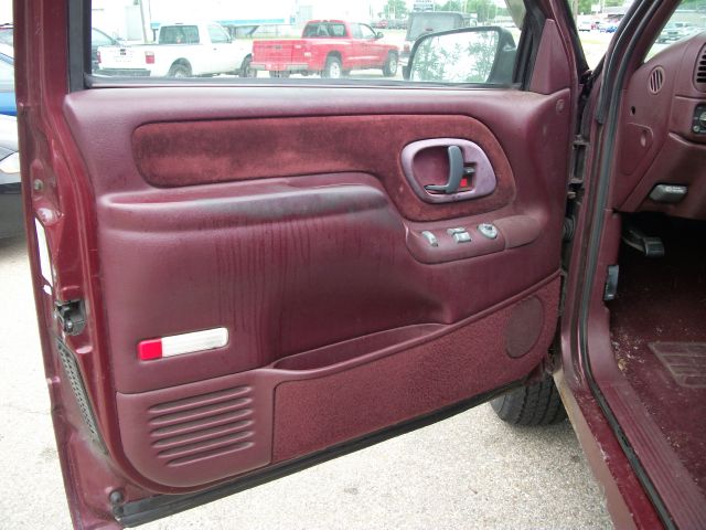 GMC Sierra 1500 1997 photo 7