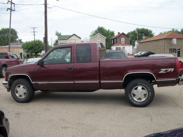 GMC Sierra 1500 1997 photo 8