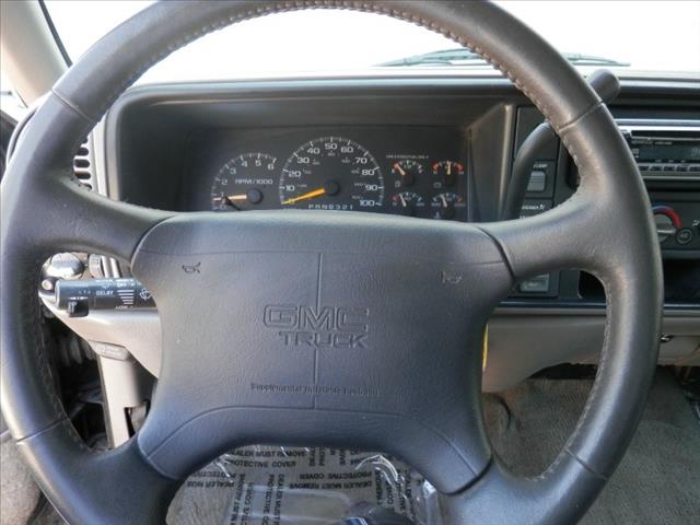 GMC Sierra 1500 1997 photo 15