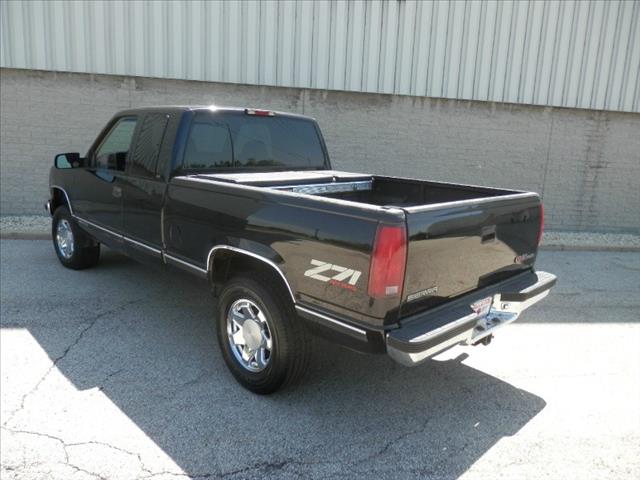 GMC Sierra 1500 1997 photo 16