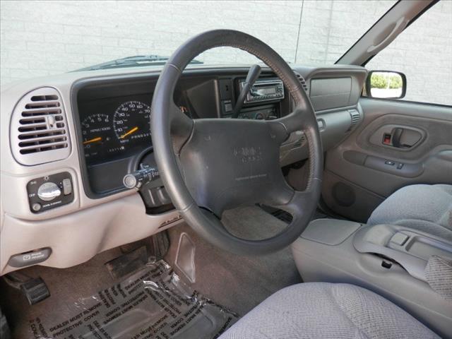 GMC Sierra 1500 1997 photo 7