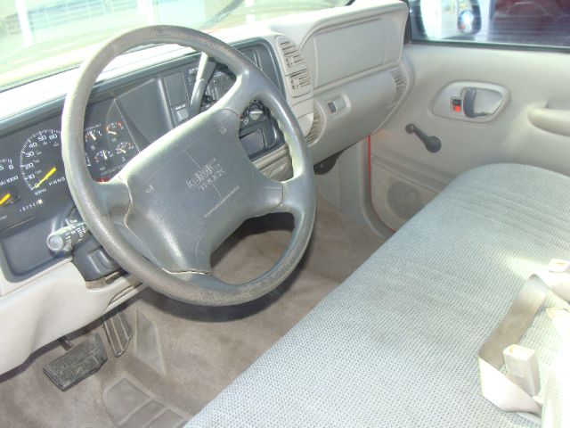 GMC Sierra 1500 1997 photo 1