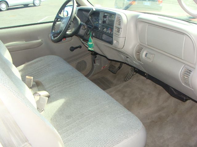 GMC Sierra 1500 1997 photo 10